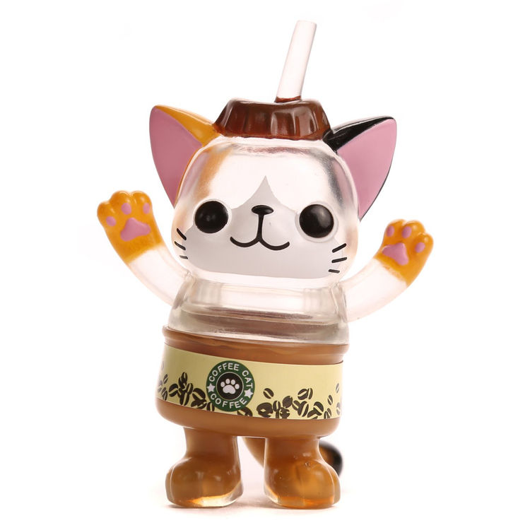 Soda Kats Mini Coffee by Kenneth Tang