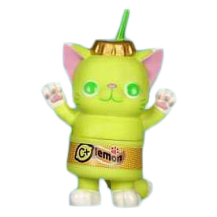 Soda Kats Mini Lemon Smoothie (Secret) by Kenneth Tang