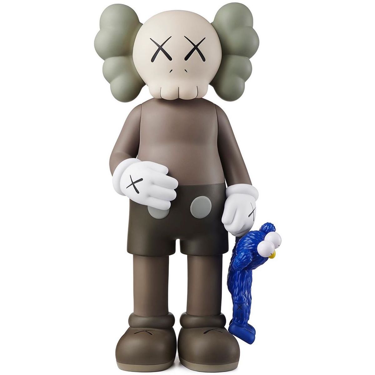 Brown Share Companion