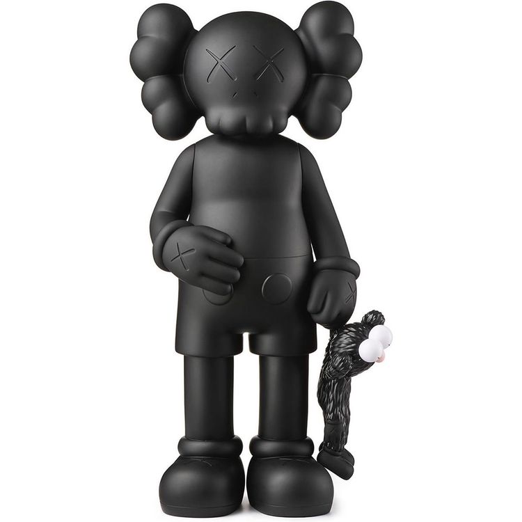 Black Share Companion by Kaws (Brian Donnelly)