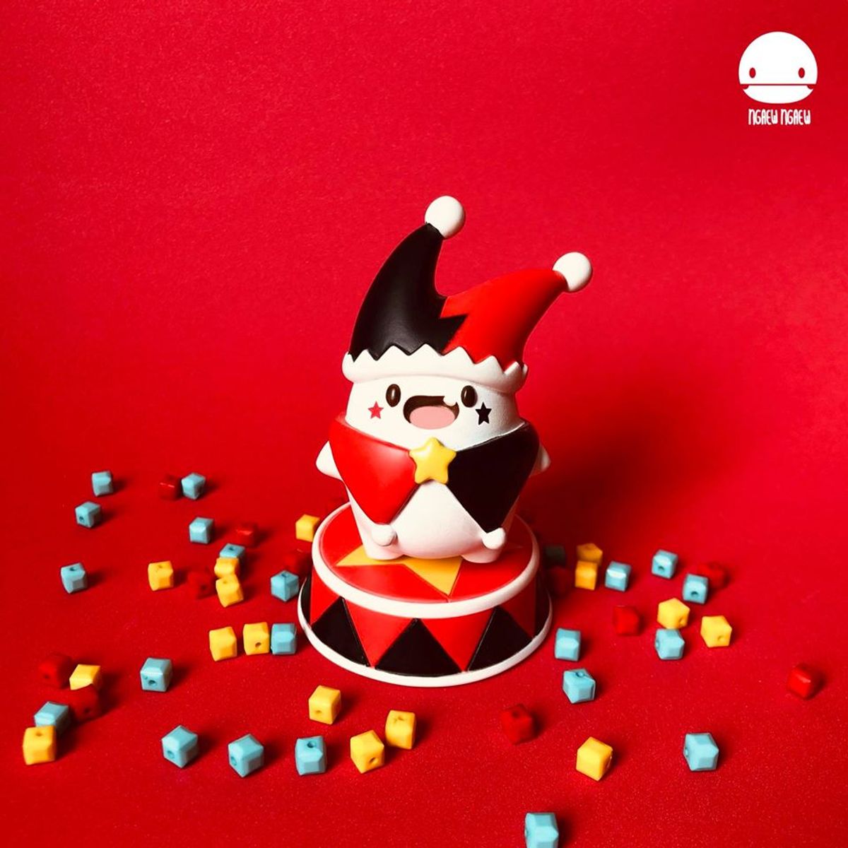 Ngaew Ngaew Circus Set