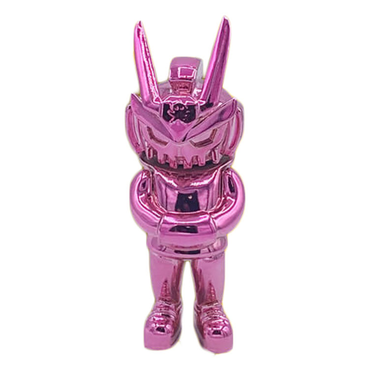 Pink Chrome Micro TEQ63 by QUICCS