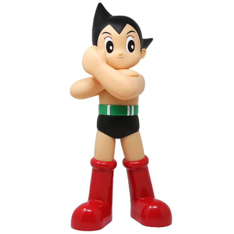 Mighty Fist Astro Boy Bait x Switch Collectible by Osamu Tezuka