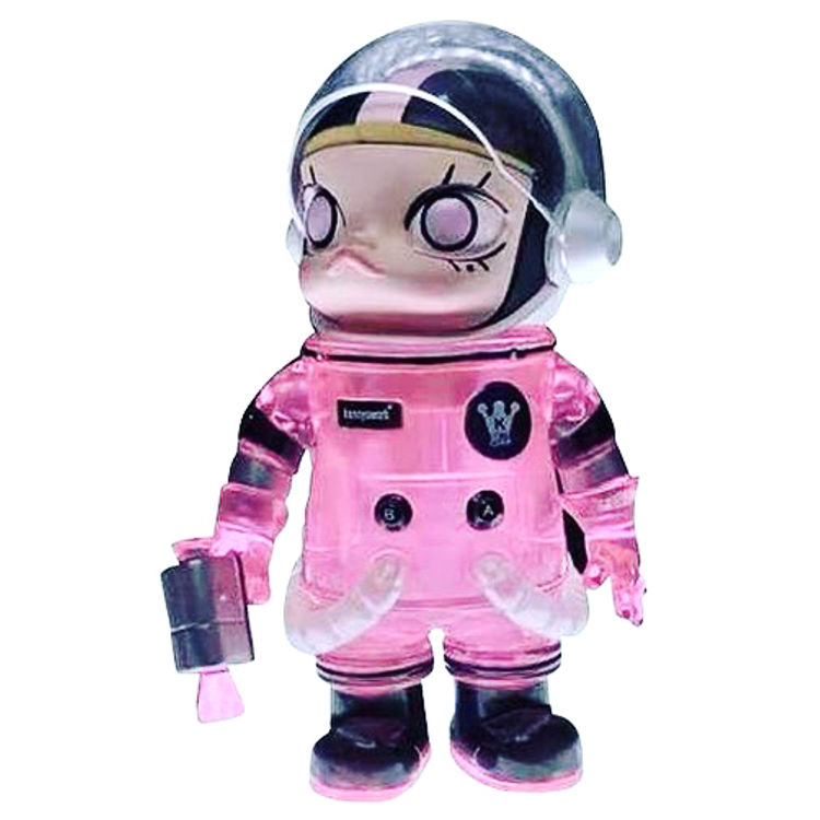 Astronaut Shard Space Molly by Kenny Wong
