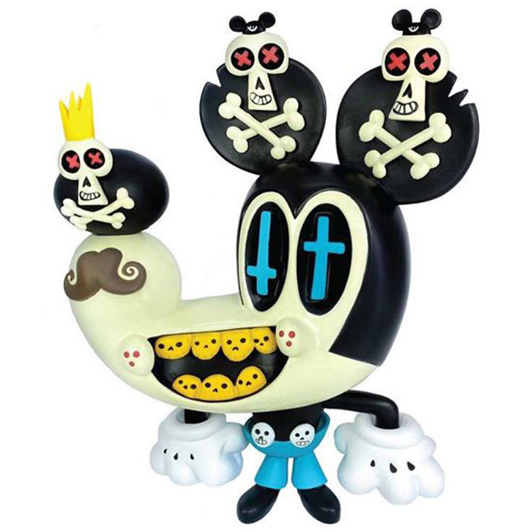 Muerto Mouse by Jorge R. Gutierrez