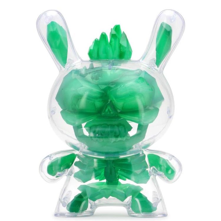The Protector Krak Dunny (Polyphony Exclusive) by Scott Tolleson