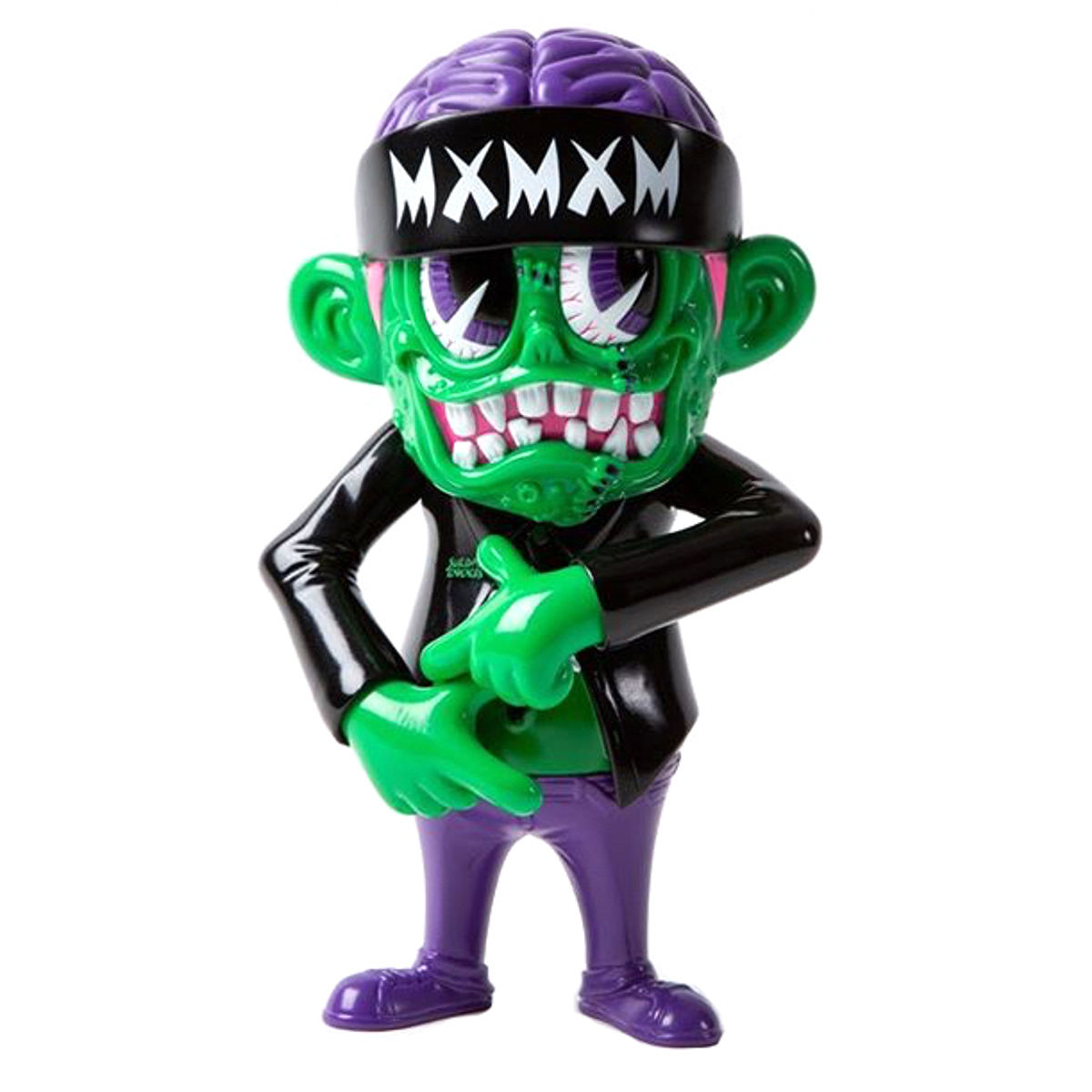 Magical Mosh Misfits (MxMxM) S"K"UM-kun