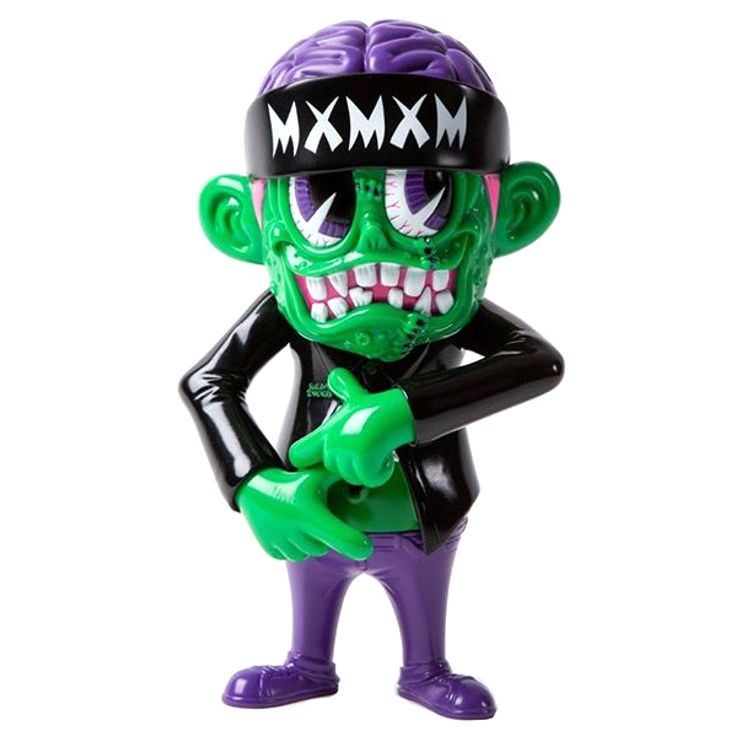 Magical Mosh Misfits (MxMxM) S"K"UM-kun by Suicidal Tendencies