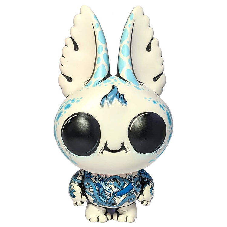 The Porcelain Serpent Kangorumple by Jon-Paul Kaiser