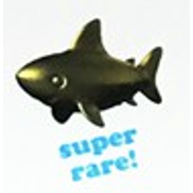 Gold Shark by Bimtoy (Reis O'Brien)