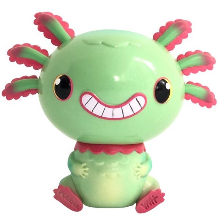Mini Mint Wooper Looper by Gary Ham