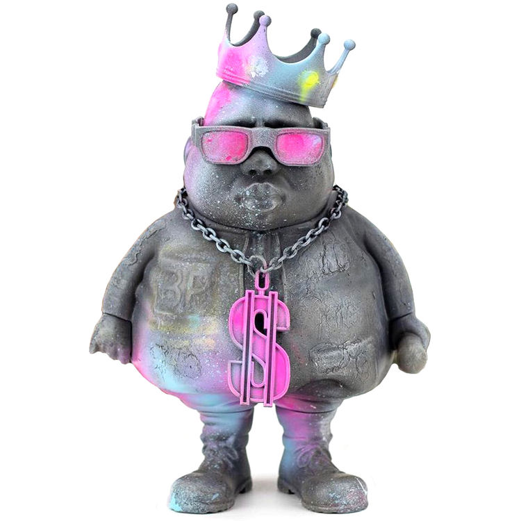 Street Big Poppa by Czee