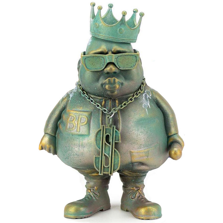 Patina Big Poppa by Czee