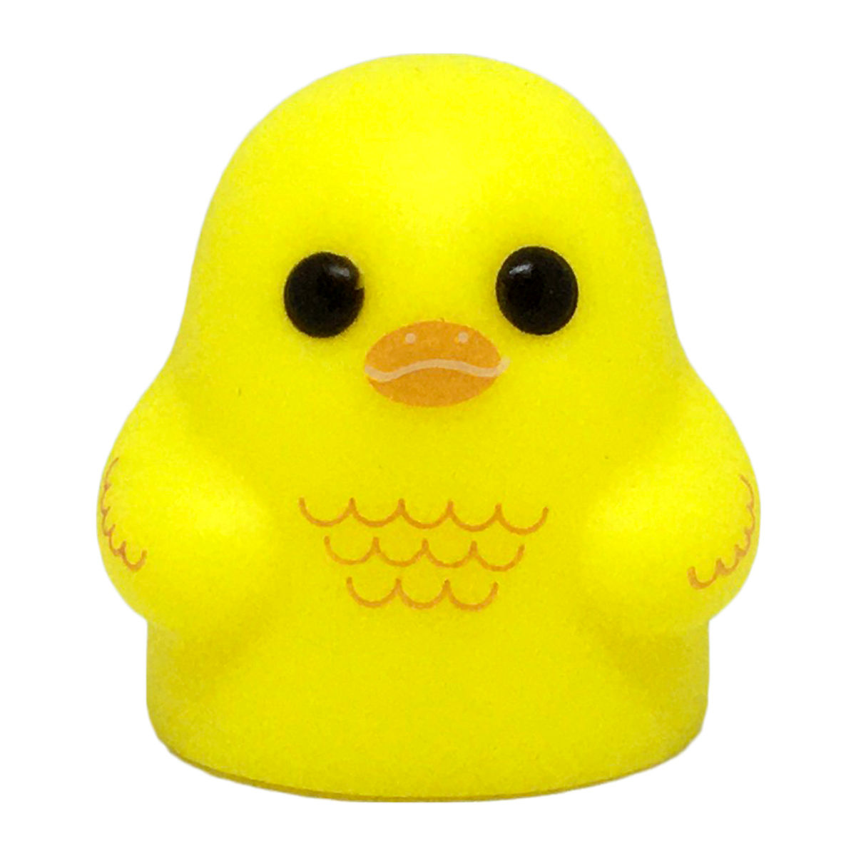 Rubber Duck Tiny Ghost Mini