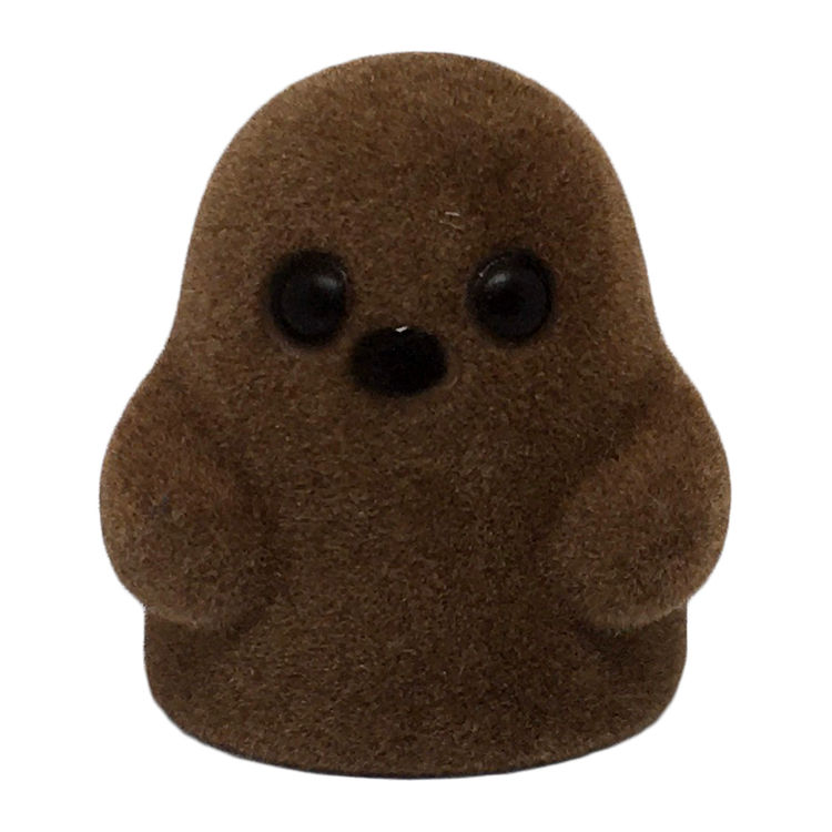 Brown Bear Tiny Ghost Mini by Bimtoy (Reis O'Brien)