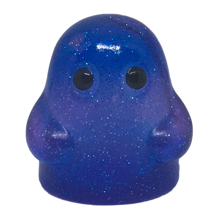 Night Sky Tiny Ghost Mini by Bimtoy (Reis O'Brien)