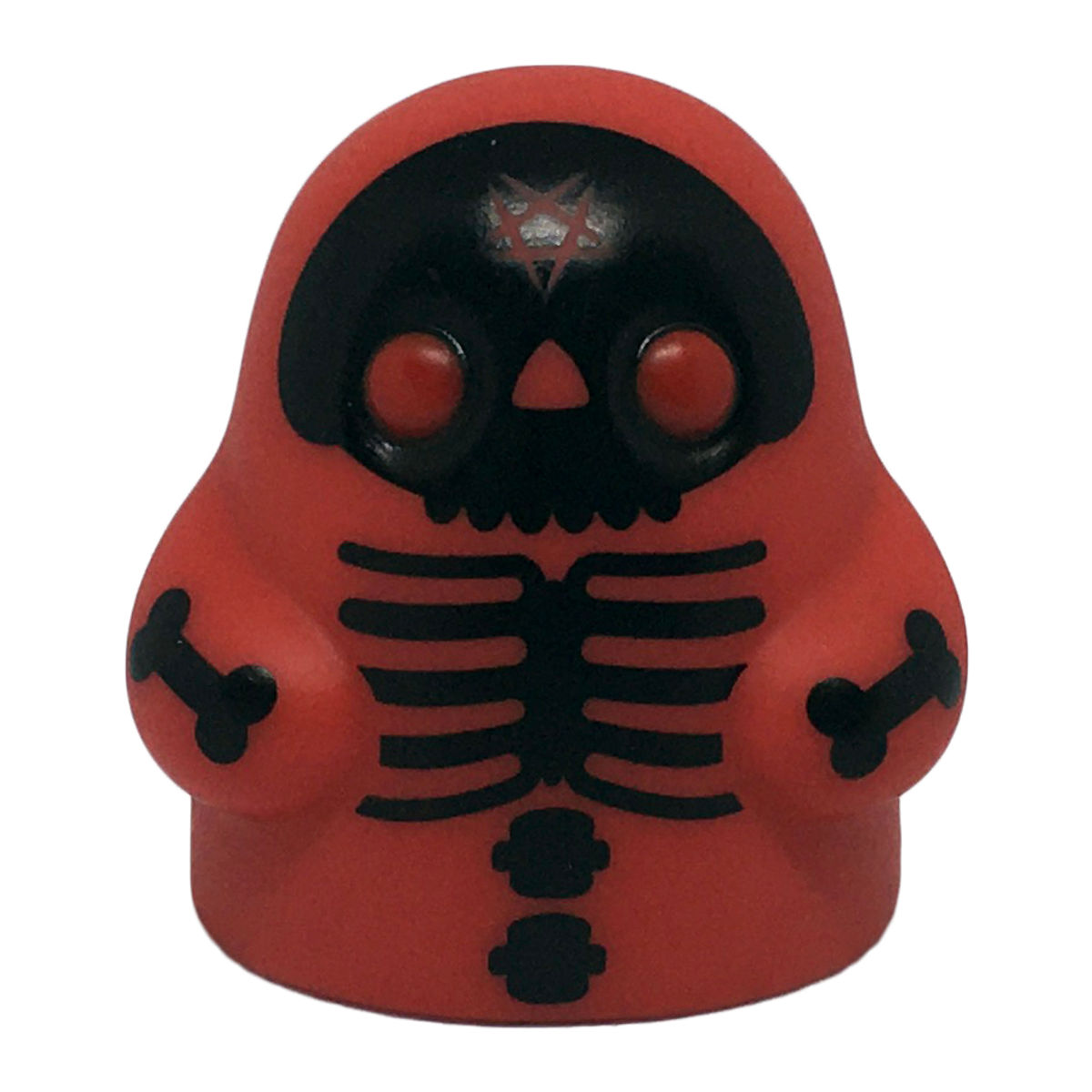 Satan's X-Ray Tiny Ghost Mini