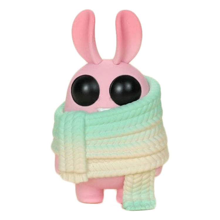 Ice Cream Social Angora by Chris Ryniak