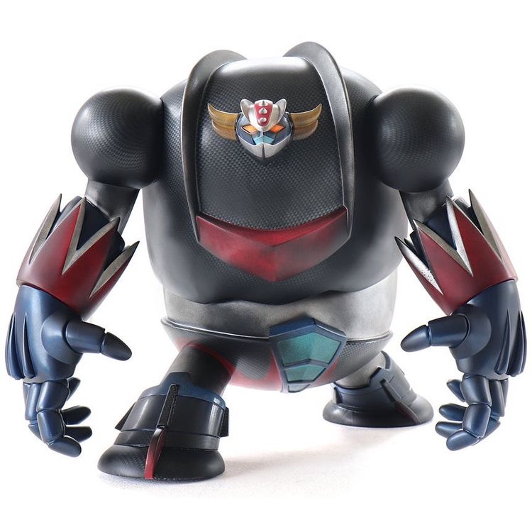 Battle Grendizer by Eric So