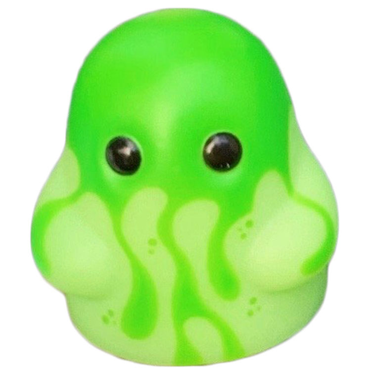 Ectoplasm Tiny Ghost Mini (Rare) by Bimtoy (Reis O'Brien)