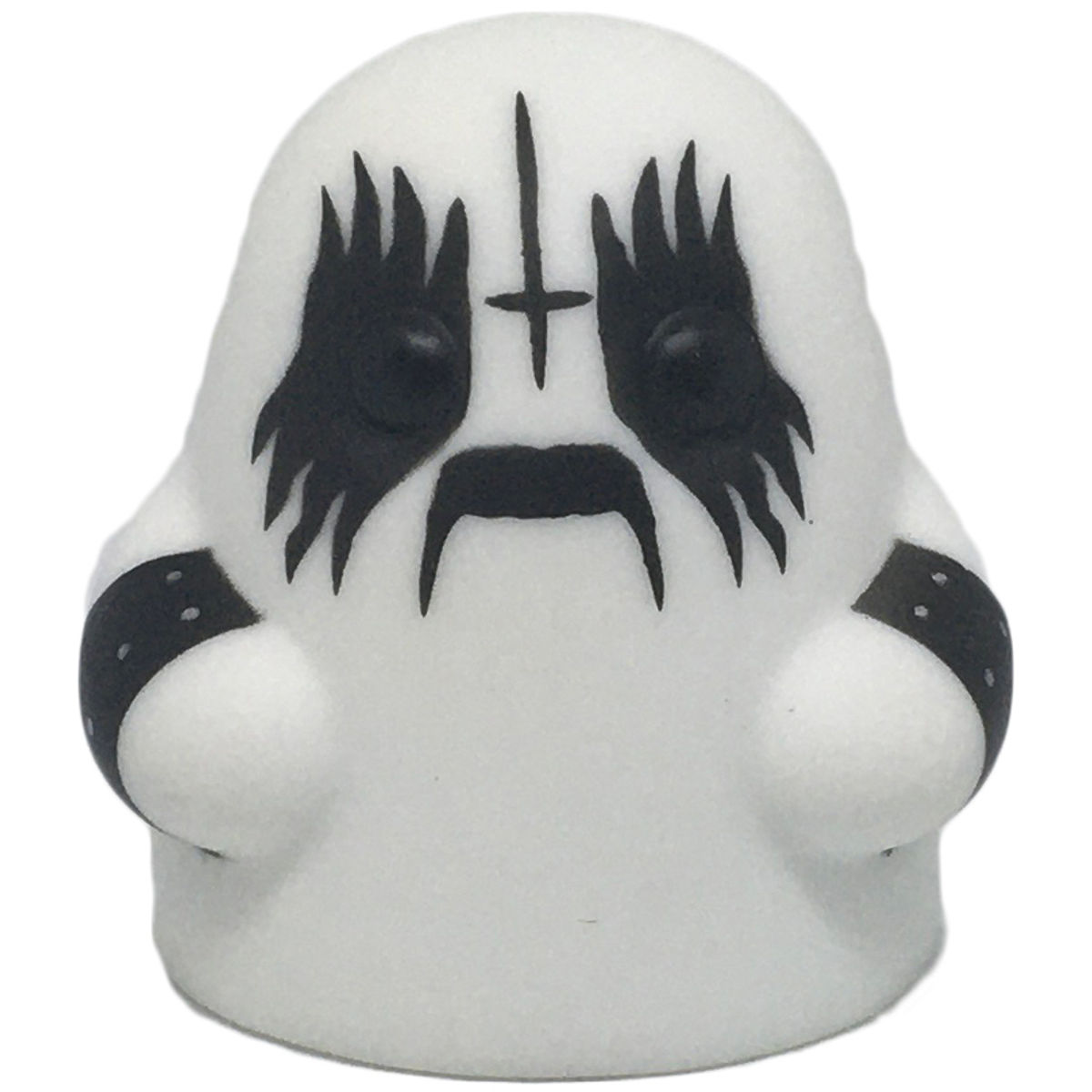 Black Metal Tiny Ghost Mini