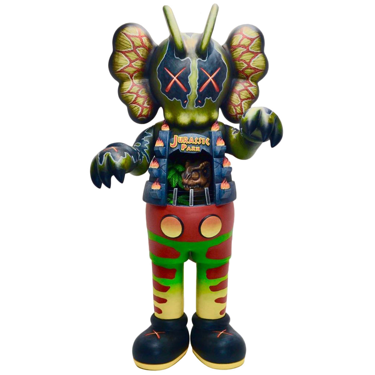 Wecome to Jurassic Park