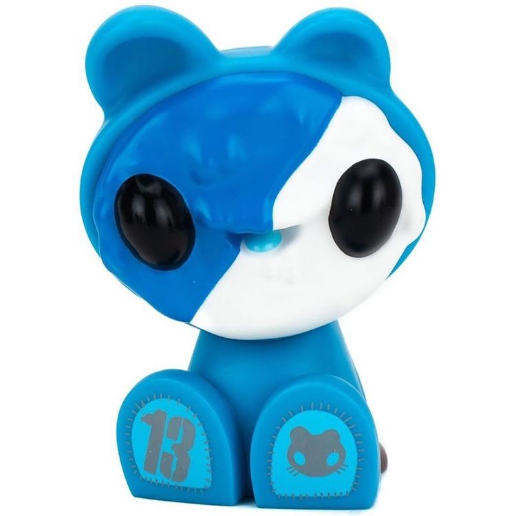 Angel Blue Cooke Cat Crew (Tenacious Toys Exclusive) by Czee