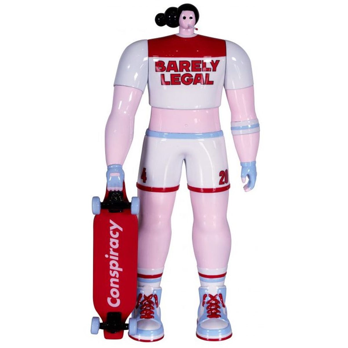 Barely Legal Series: Kuro (V.3)