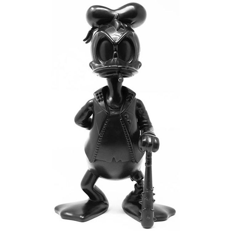 Black Bronze Anger Issues by Matt Gondek