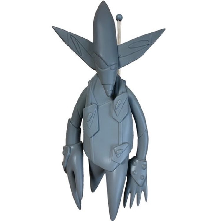 Gray Pointman FL-001 by Virgil Abloh