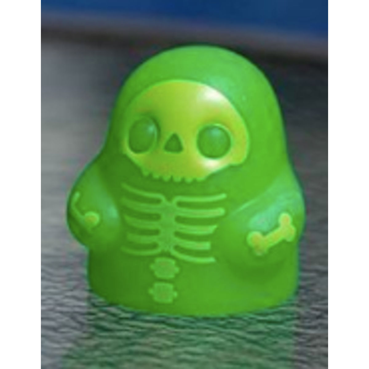 toxic skeleton ghost