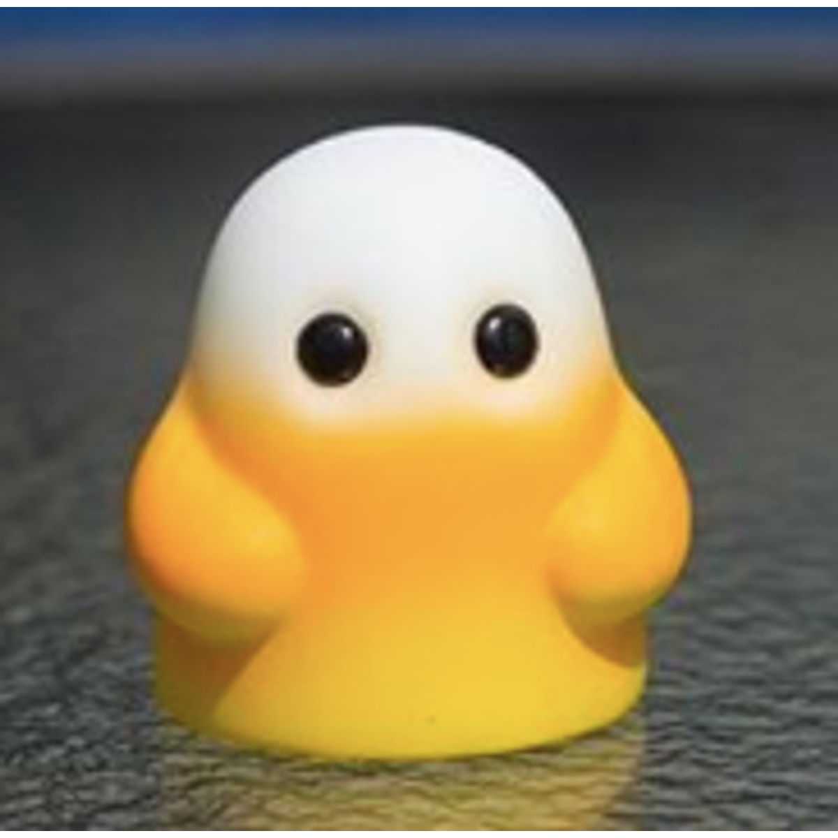 candy corn ghost