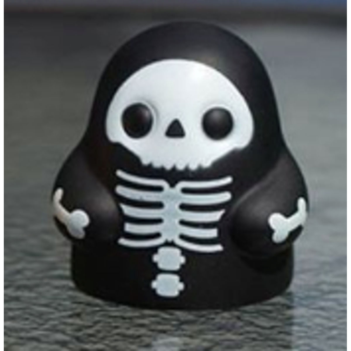 Skeleton ghost