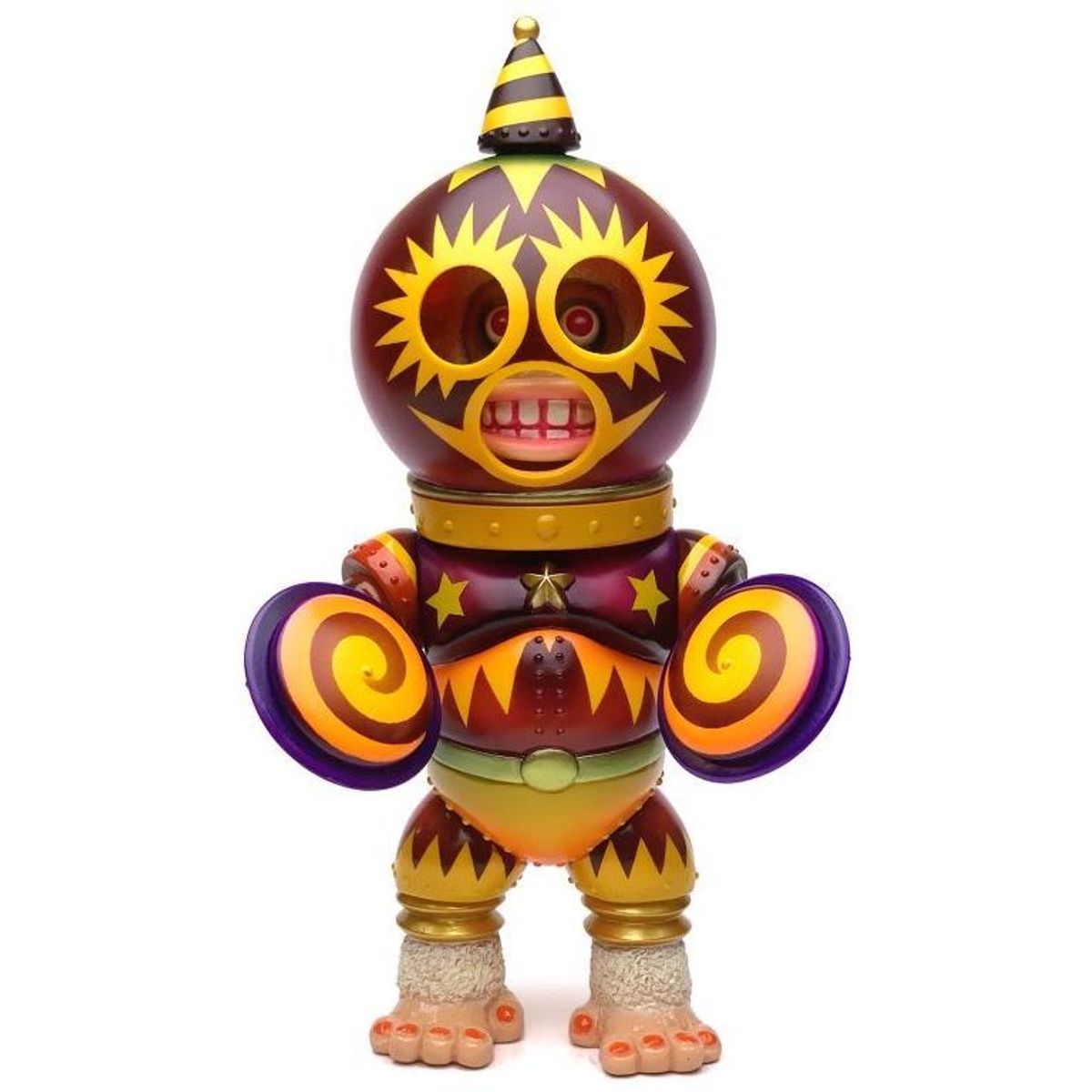 Virus Busters _B Iron Monkey