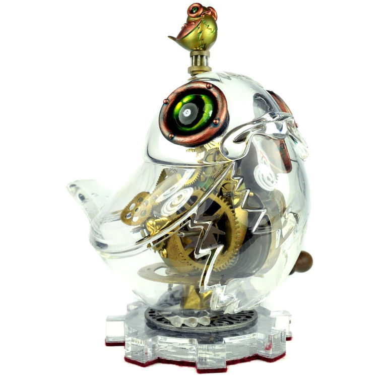 Clock-Robin by Doktor A