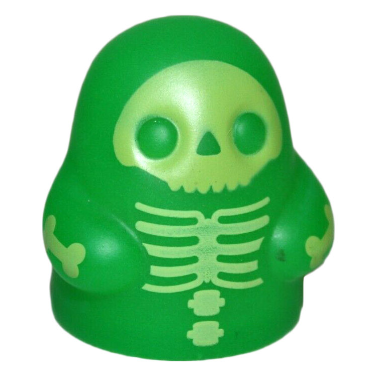 toxic skeleton ghost by Bimtoy (Reis O'Brien)