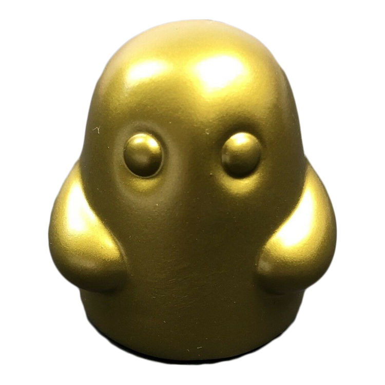 gold ghost by Bimtoy (Reis O'Brien)