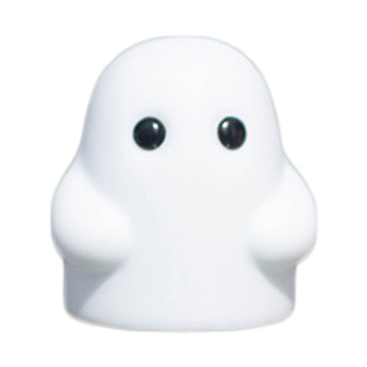 og white ghost by Bimtoy (Reis O'Brien)