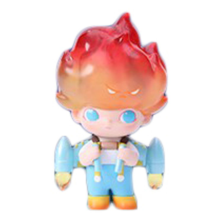 Jet Boy Dimoo by Dimoo World (Ayan Tang)