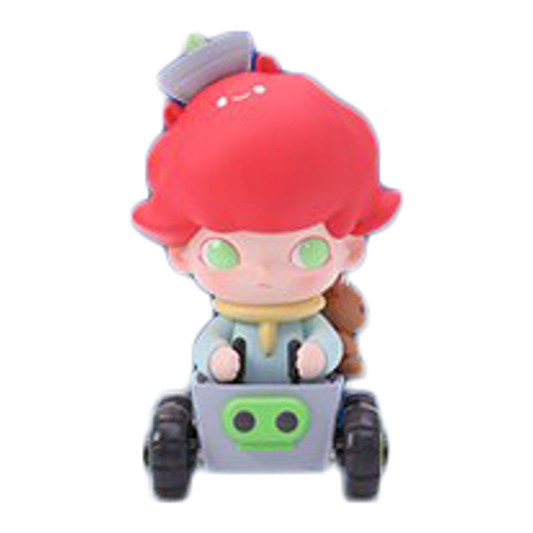 Explorer Dimoo by Dimoo World (Ayan Tang)