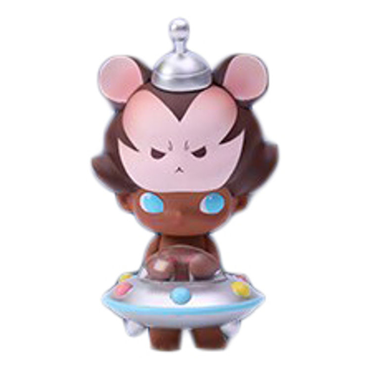 UFO Boy Dimoo by Dimoo World (Ayan Tang)