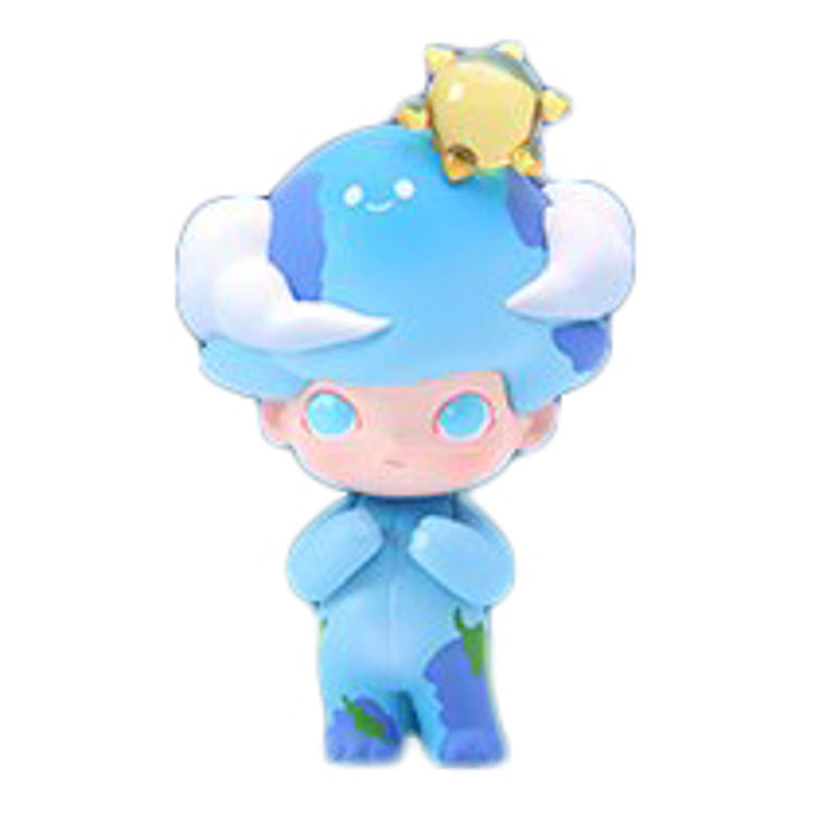 Earth Baby Dimoo by Dimoo World (Ayan Tang)