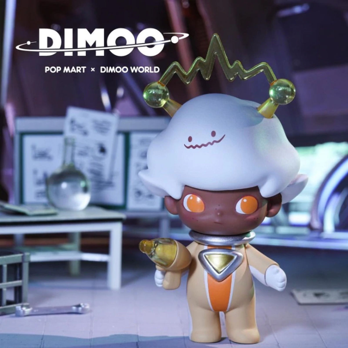 Electric Boy Dimoo