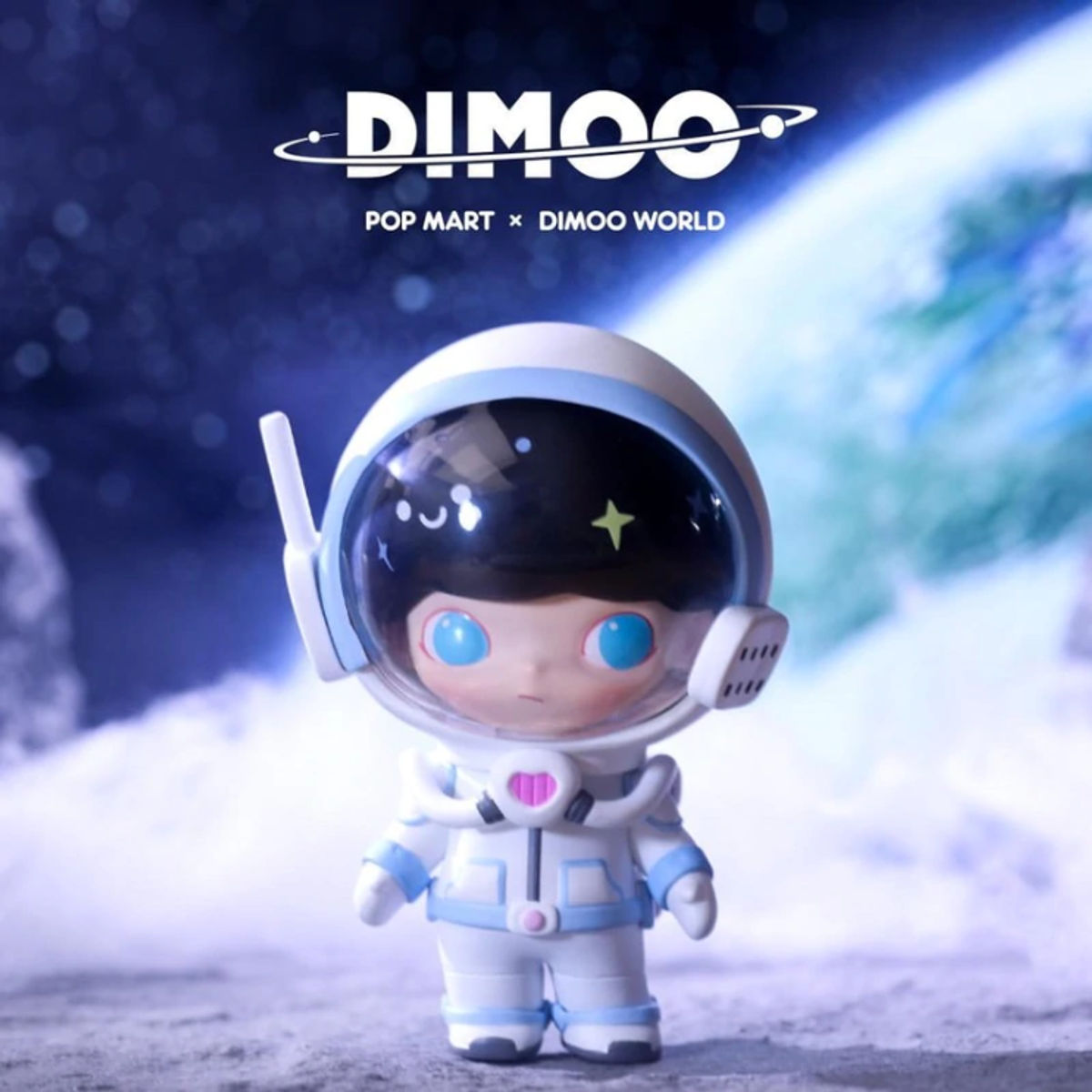 Astronaut Dimoo