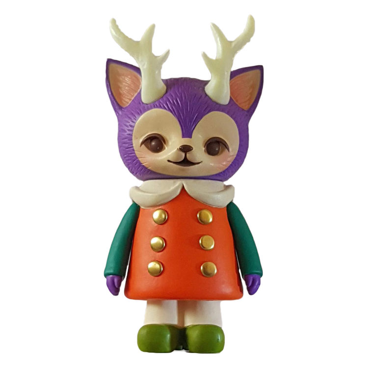 Retro Toy Shop Morris (1st Edition 2019) by Hinatique (Kaori Hinata)