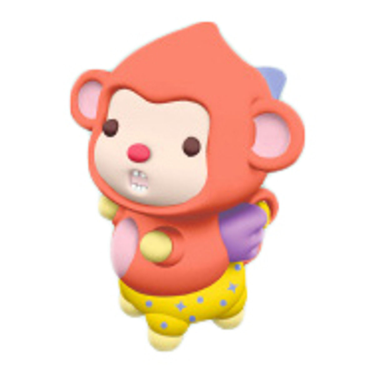 Monkey Larvo
