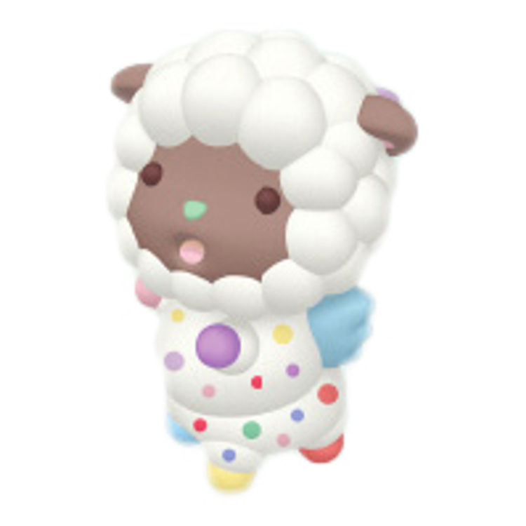 Sheep Larvo by Playgrounders (Dongcheol Choi)