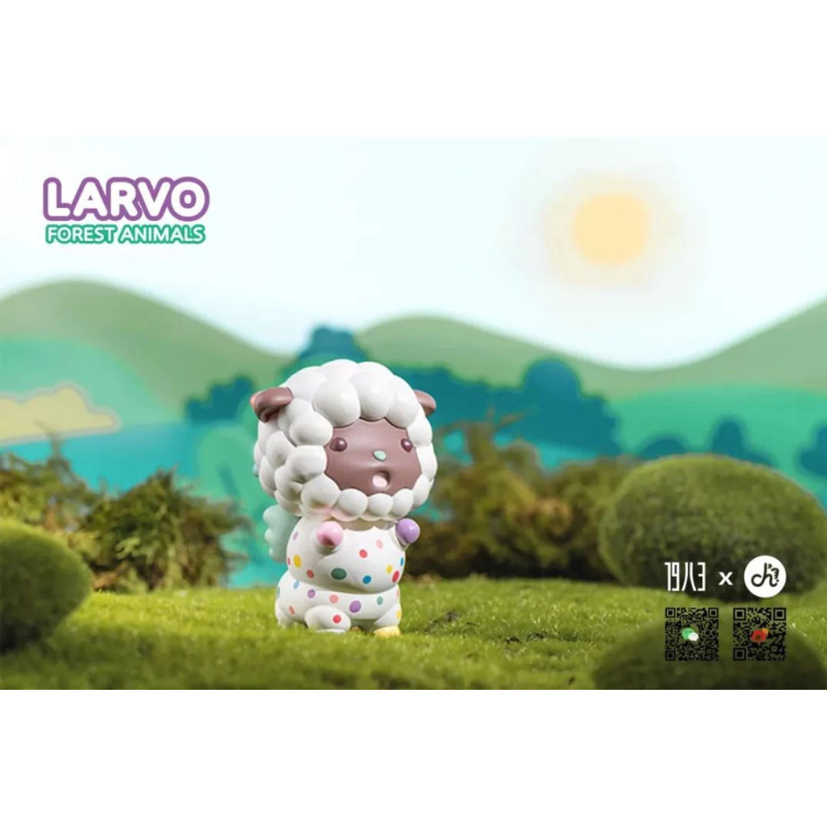 Sheep Larvo