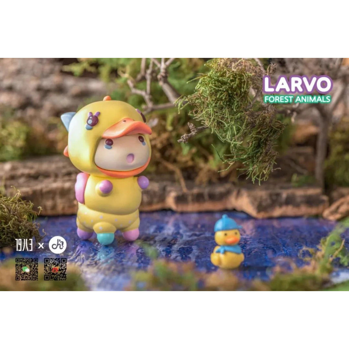 Duck Larvo
