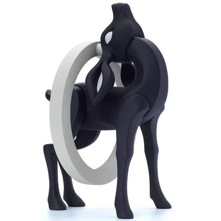 Black Deer XO by Colus